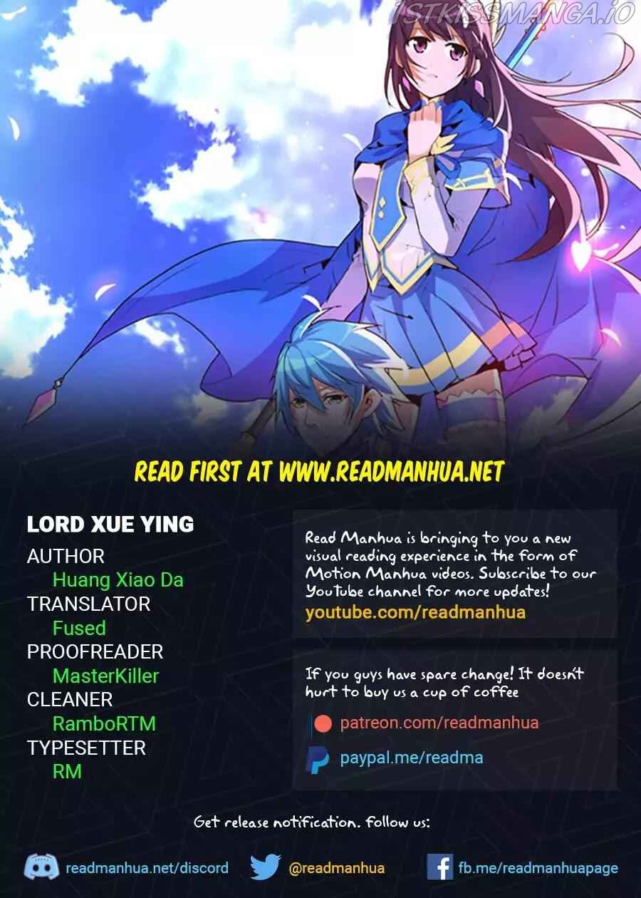 Lord Xue Ying Chapter 10.1 - page 1