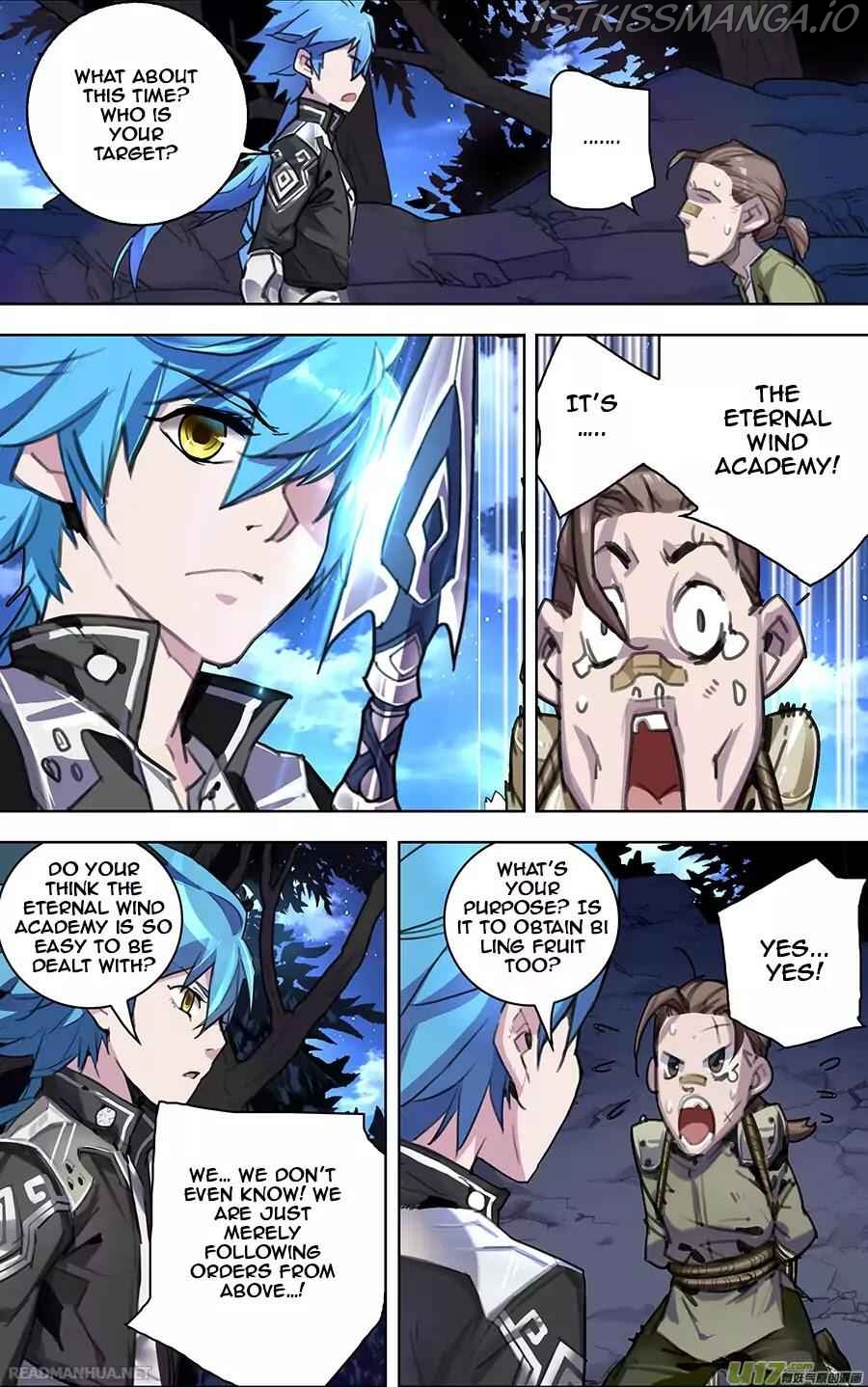 Lord Xue Ying Chapter 10.1 - page 6