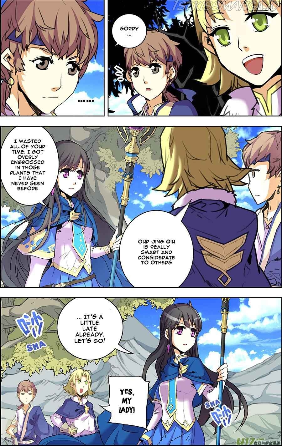 Lord Xue Ying Chapter 7.2 - page 2