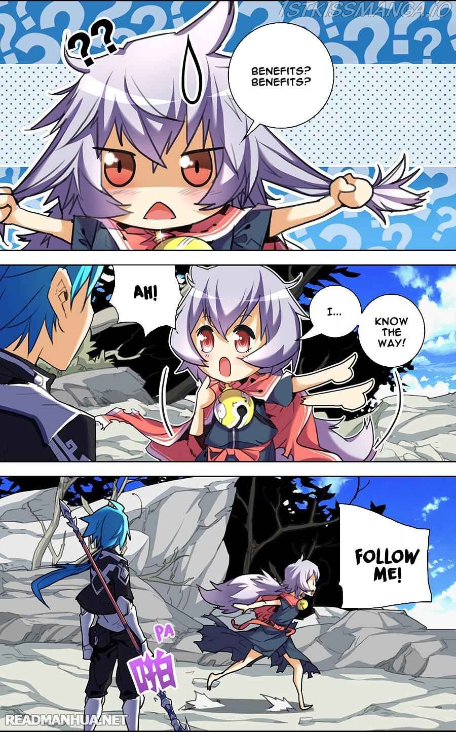 Lord Xue Ying Chapter 7.1 - page 7