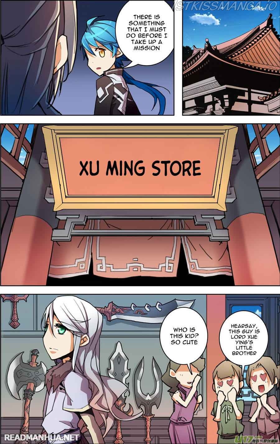 Lord Xue Ying Chapter 4.3 - page 3