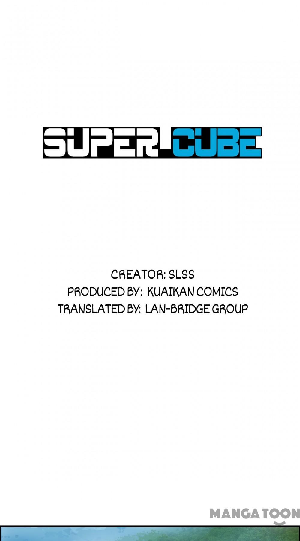 Super Cube chapter 69 - page 2