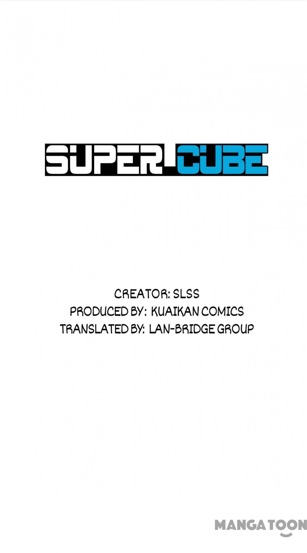 Super Cube chapter 66 - page 1