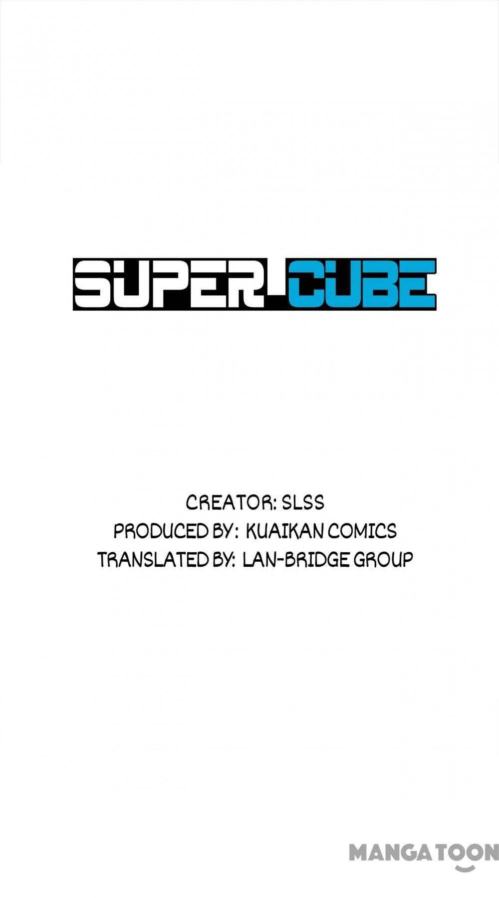 Super Cube chapter 65 - page 1