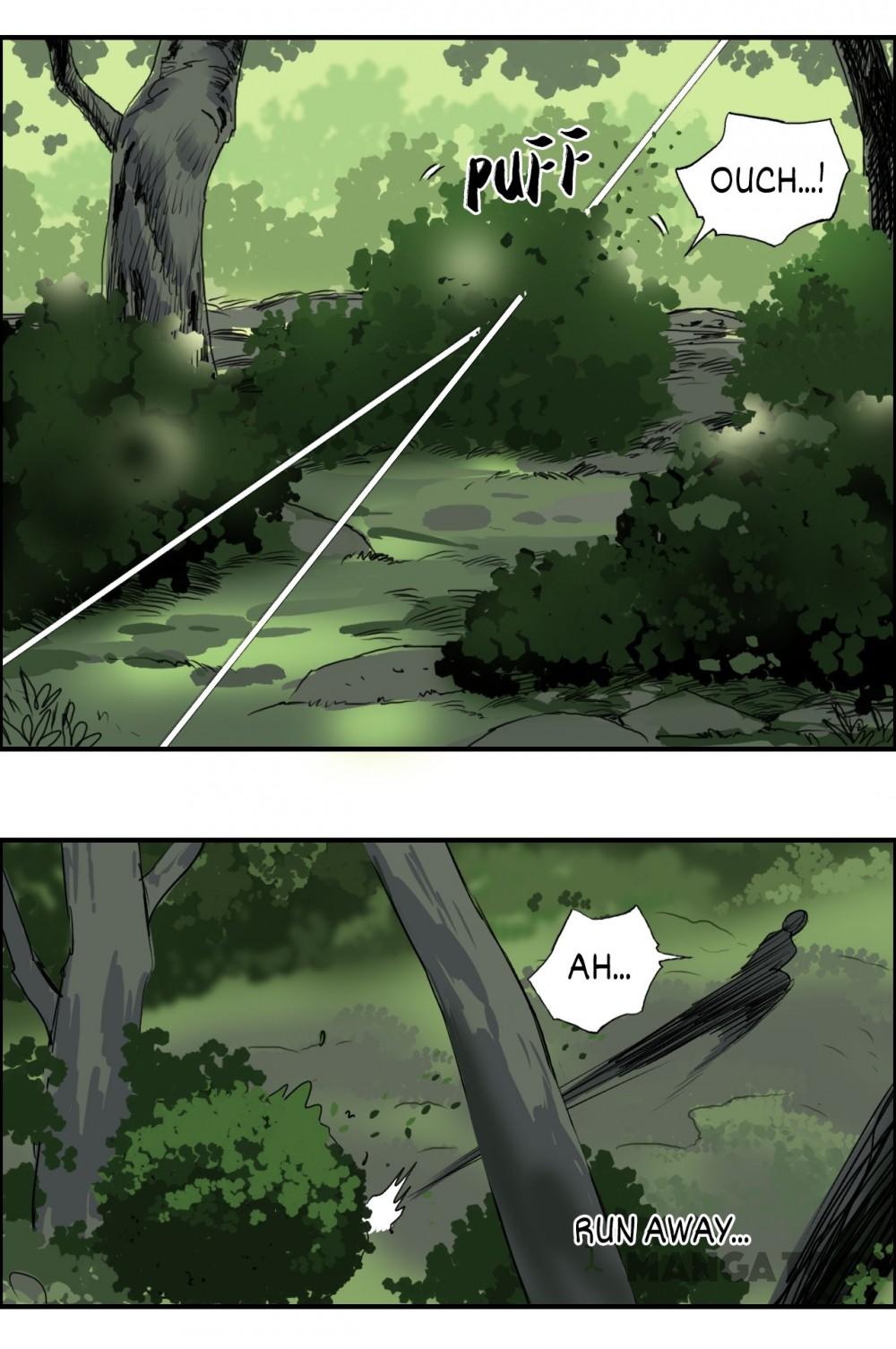 Super Cube chapter 56 - page 13