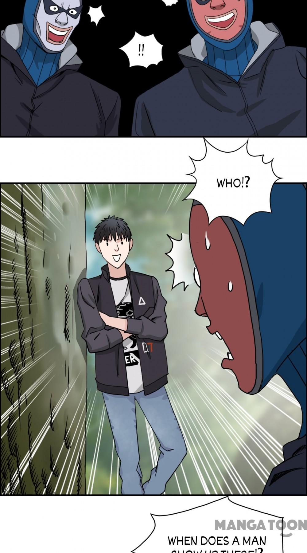 Super Cube chapter 55 - page 12