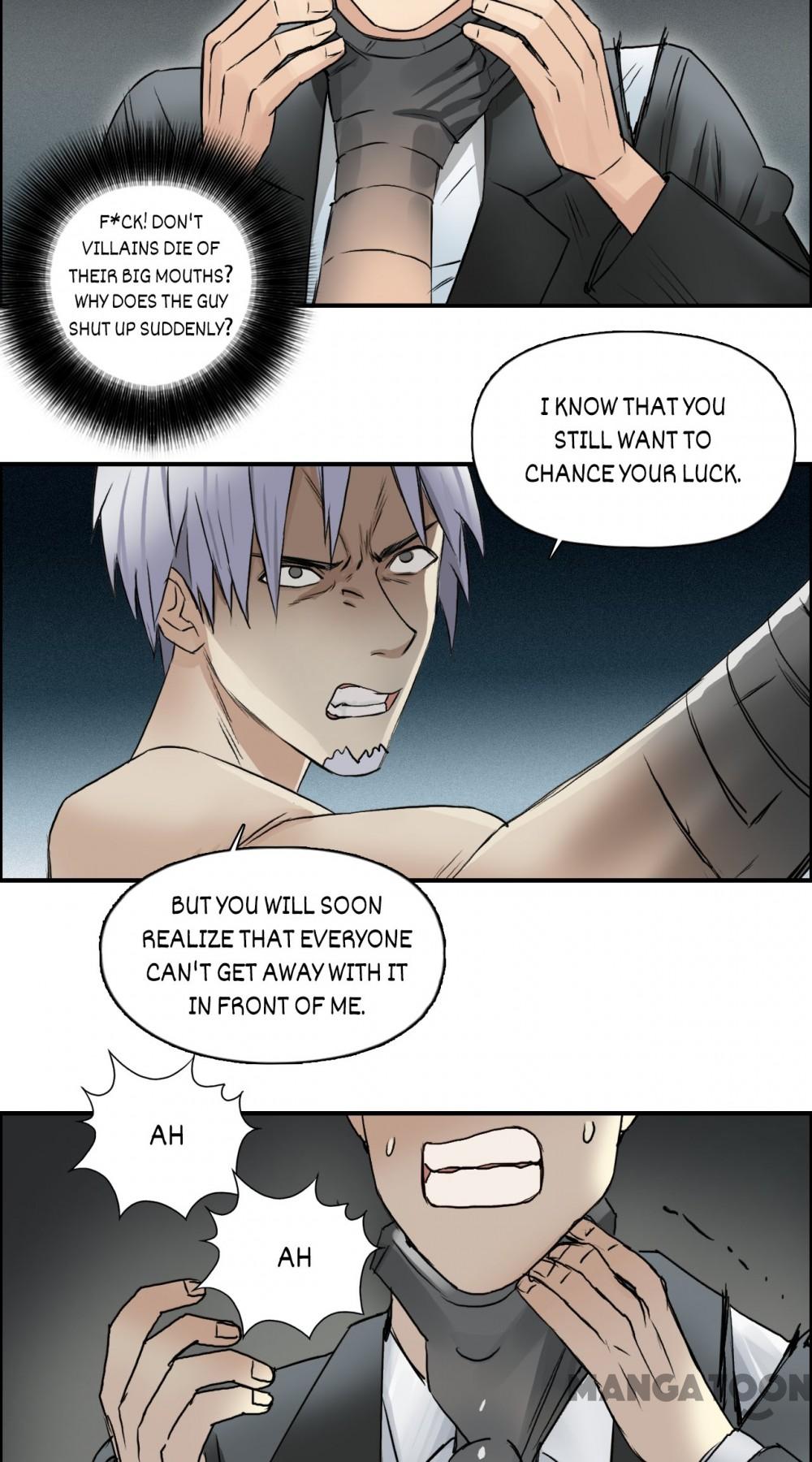 Super Cube chapter 42 - page 45