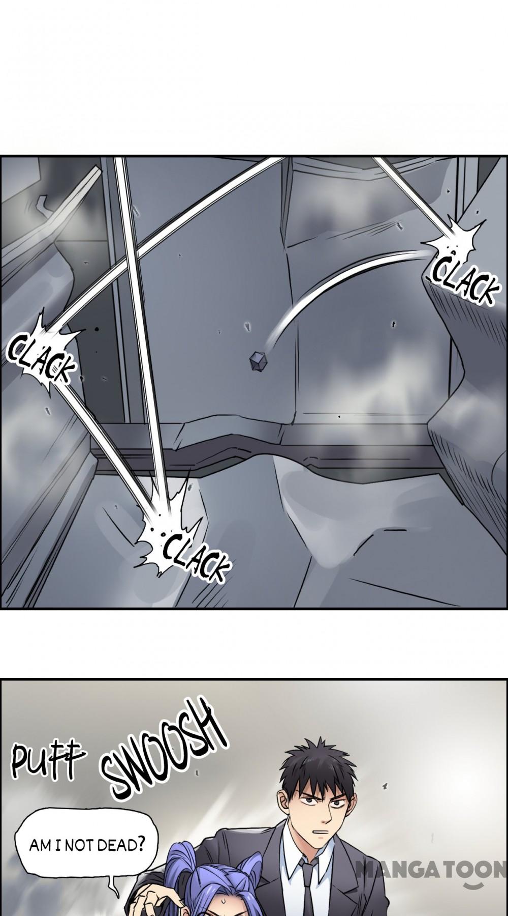 Super Cube chapter 39 - page 34