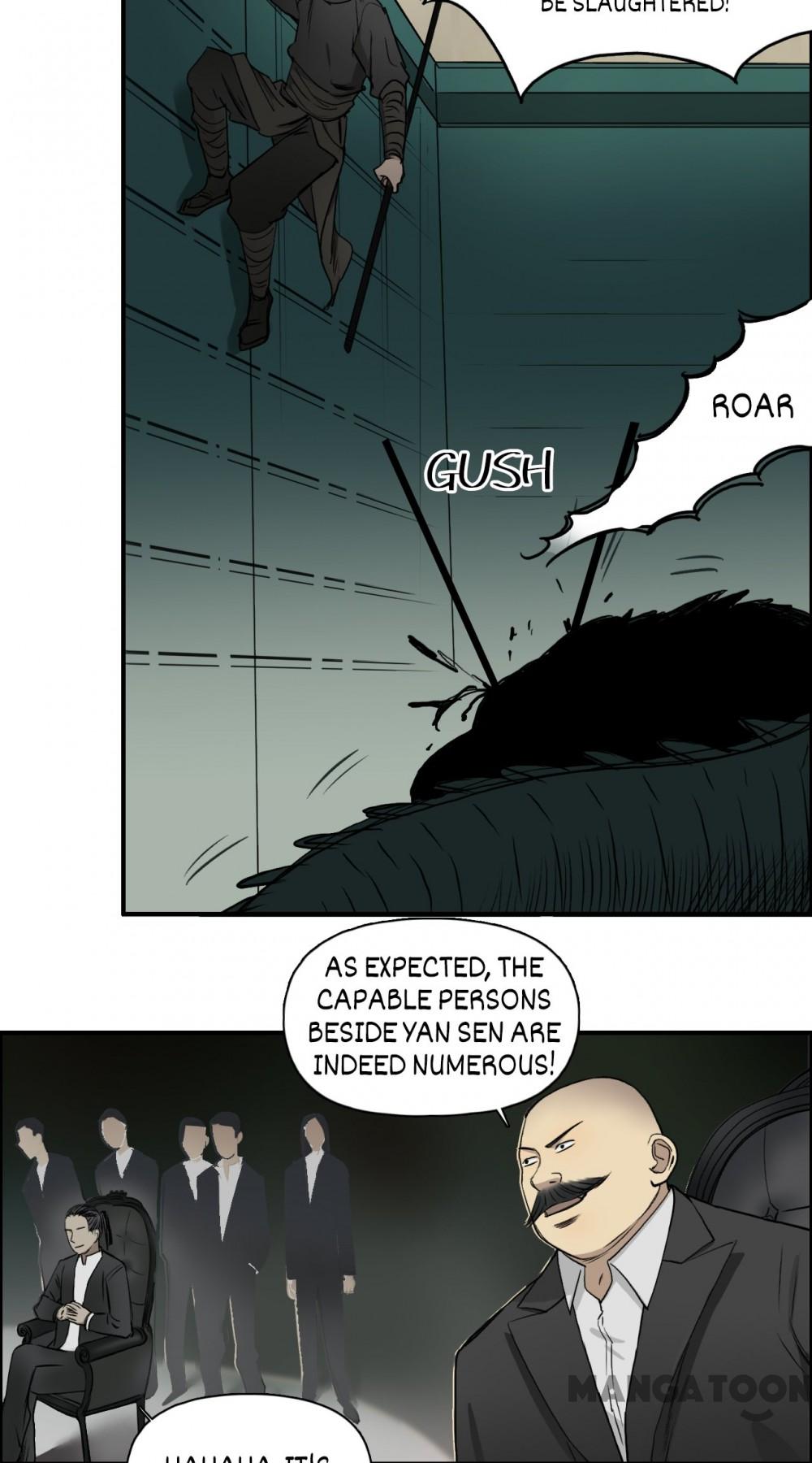 Super Cube chapter 33 - page 47
