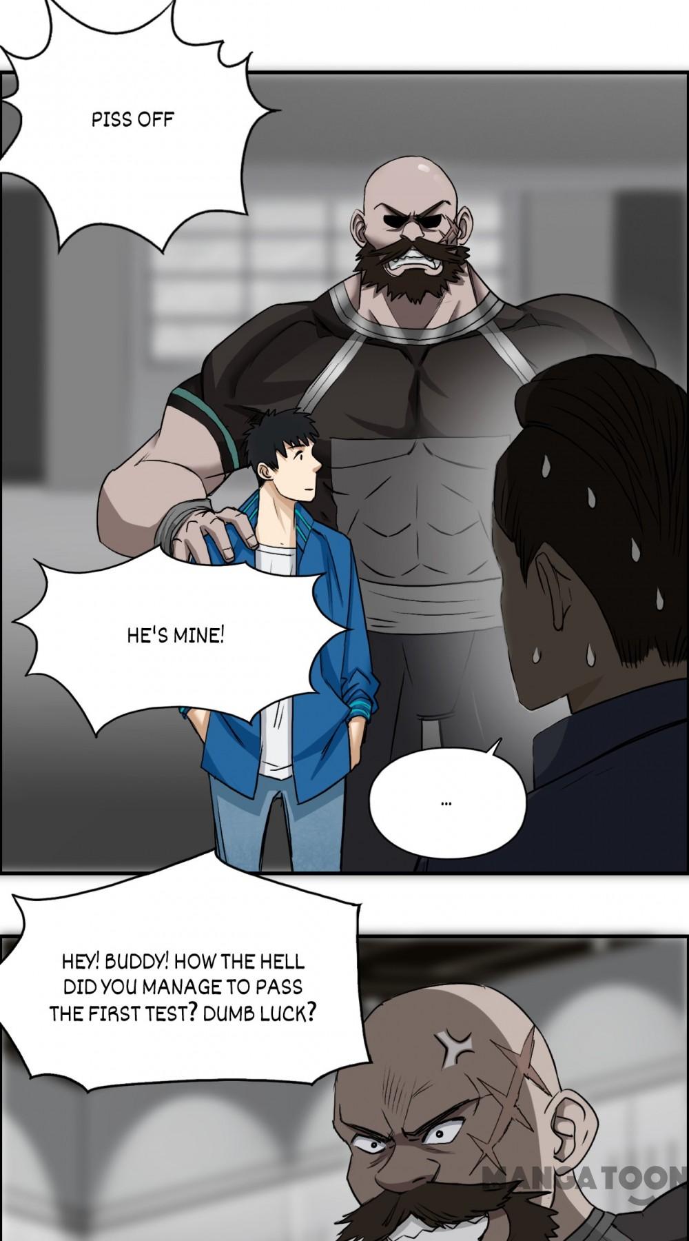 Super Cube chapter 31 - page 31