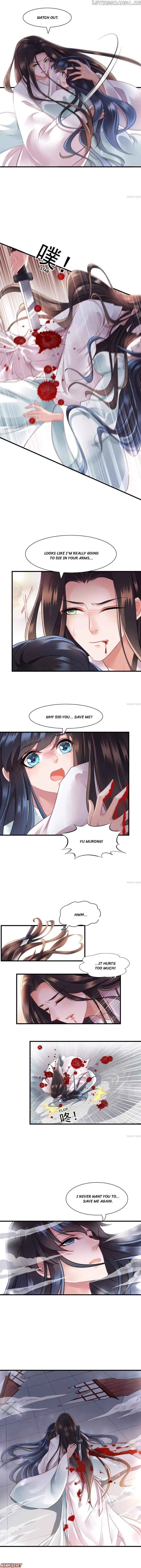 What? The Crown Prince Is Pregnant! chapter 110 - page 4