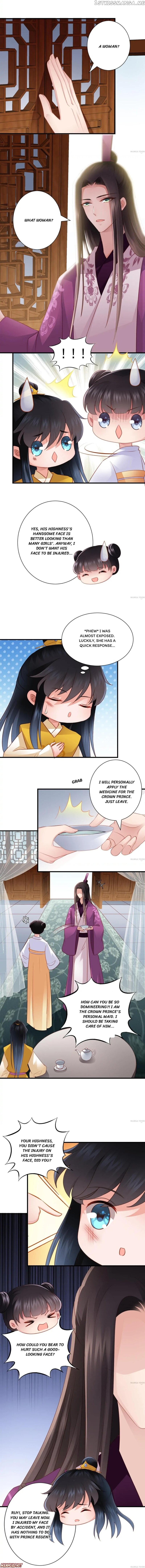 What? The Crown Prince Is Pregnant! chapter 106 - page 4