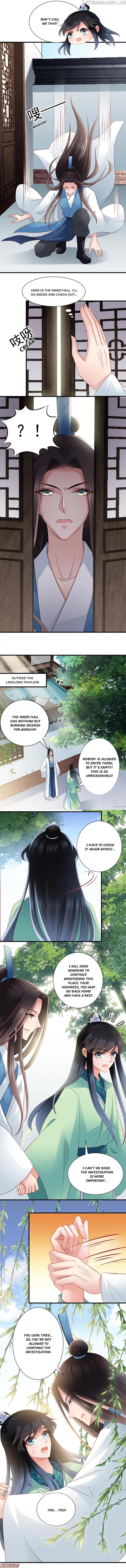 What? The Crown Prince Is Pregnant! chapter 98 - page 3