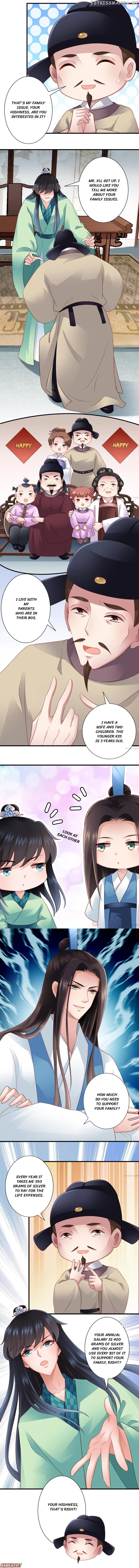 What? The Crown Prince Is Pregnant! chapter 95 - page 1