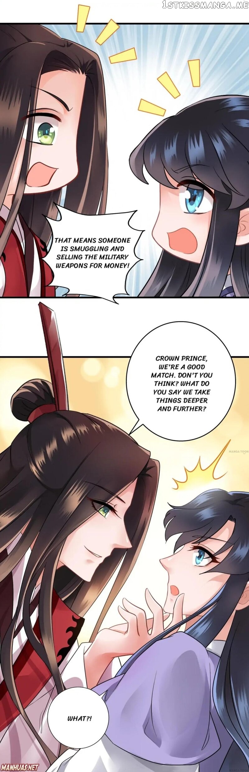 What? The Crown Prince Is Pregnant! chapter 82 - page 5