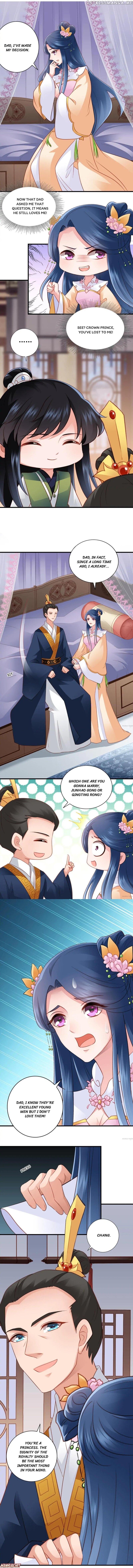 What? The Crown Prince Is Pregnant! chapter 77 - page 1