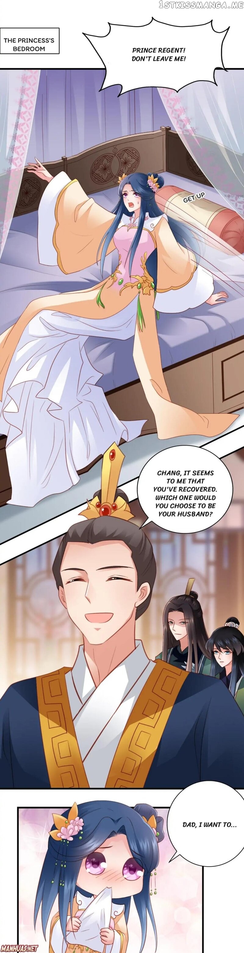 What? The Crown Prince Is Pregnant! chapter 76 - page 5