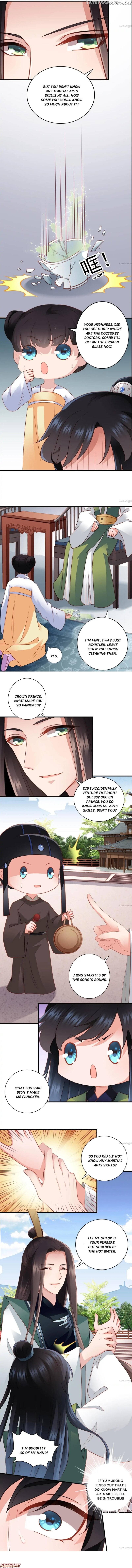 What? The Crown Prince Is Pregnant! chapter 70 - page 3