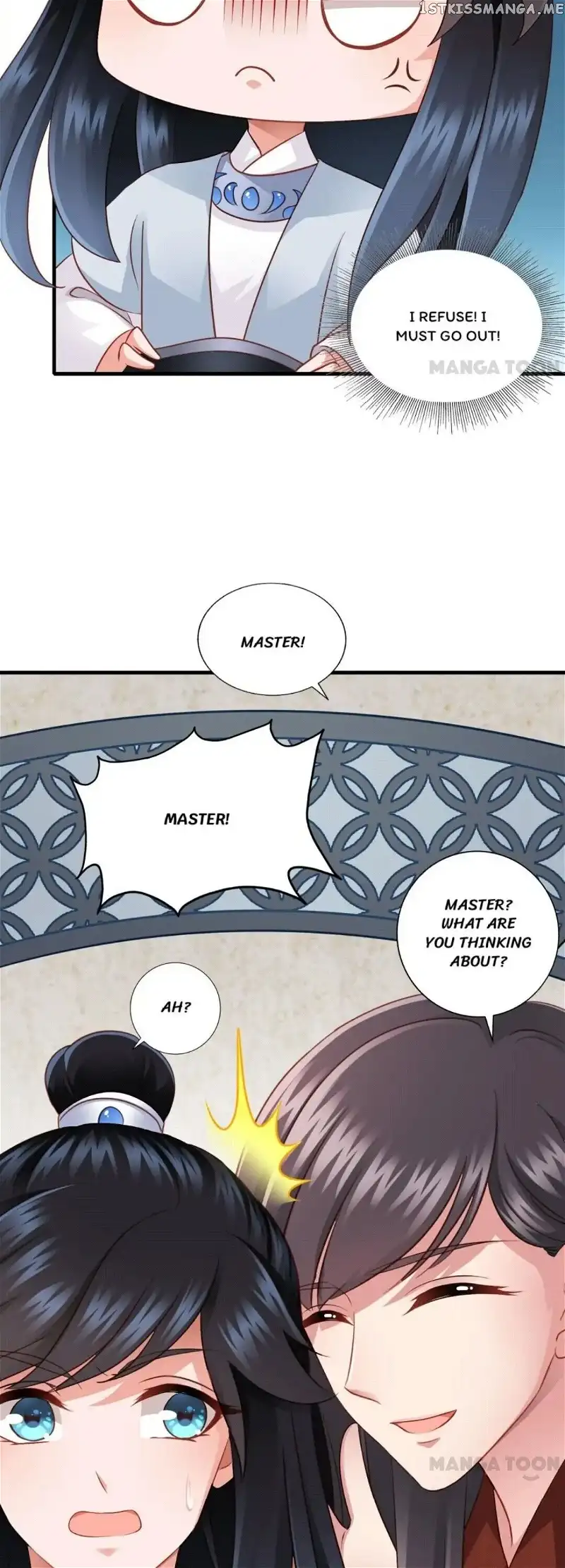 What? The Crown Prince Is Pregnant! chapter 44 - page 2