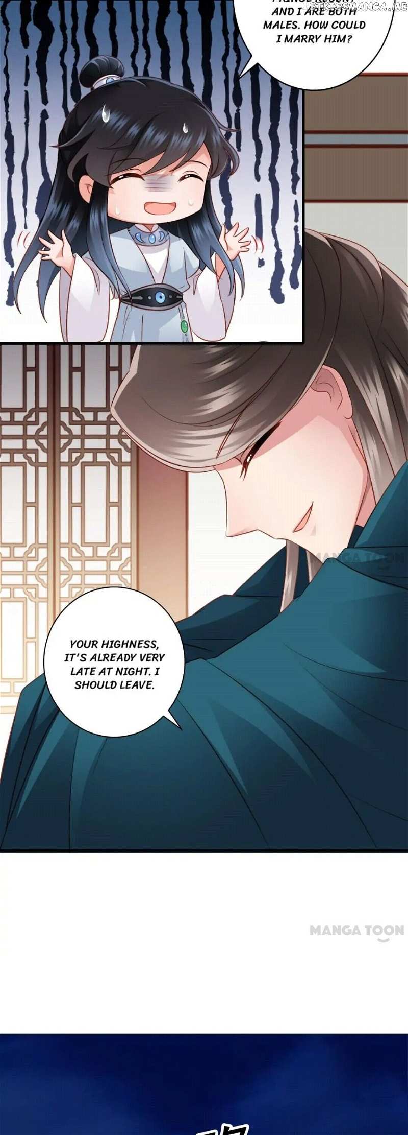 What? The Crown Prince Is Pregnant! chapter 43 - page 8