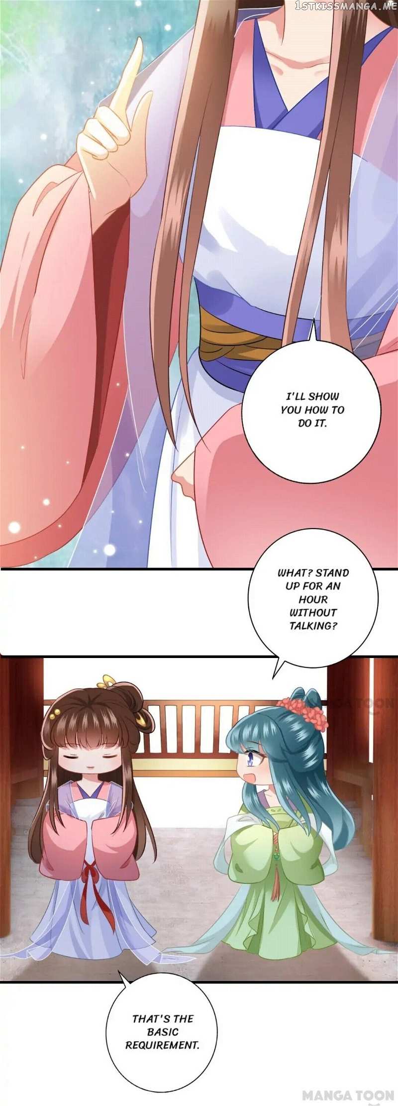 What? The Crown Prince Is Pregnant! chapter 37 - page 5
