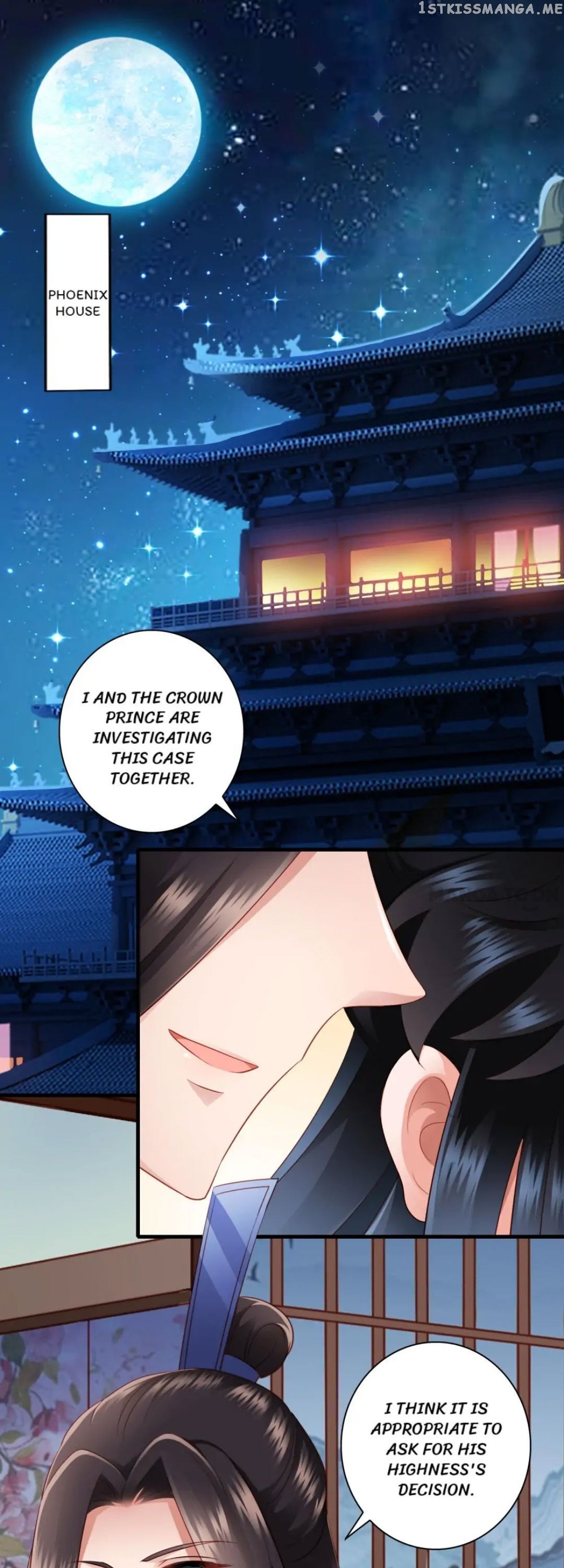 What? The Crown Prince Is Pregnant! chapter 33 - page 1