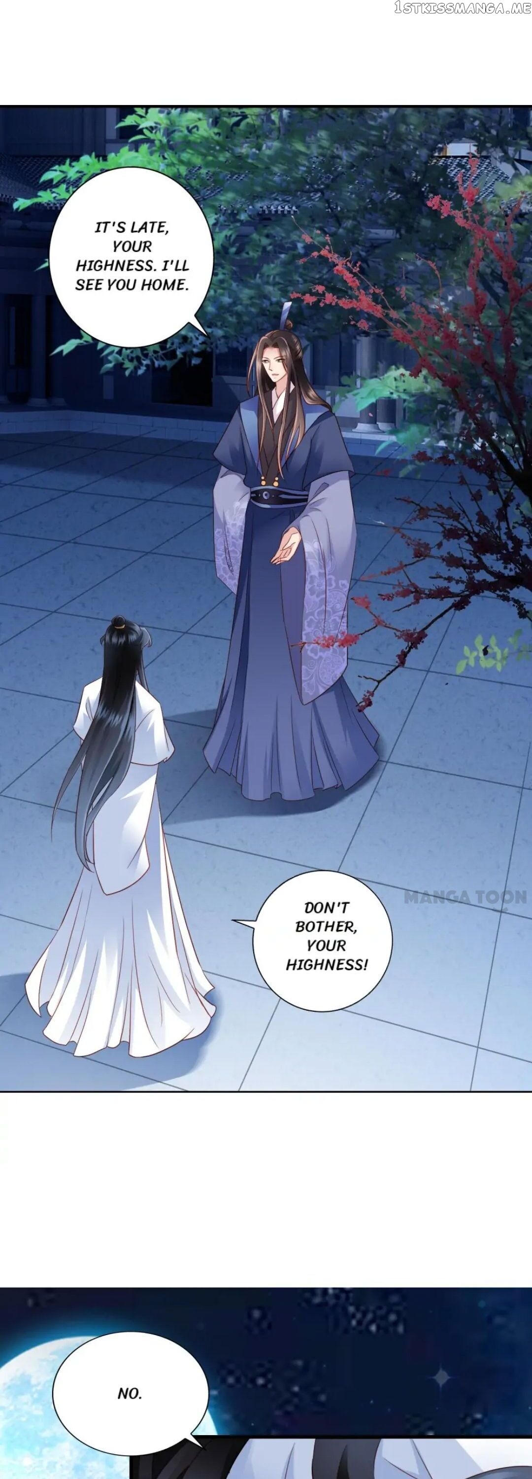 What? The Crown Prince Is Pregnant! chapter 33 - page 6