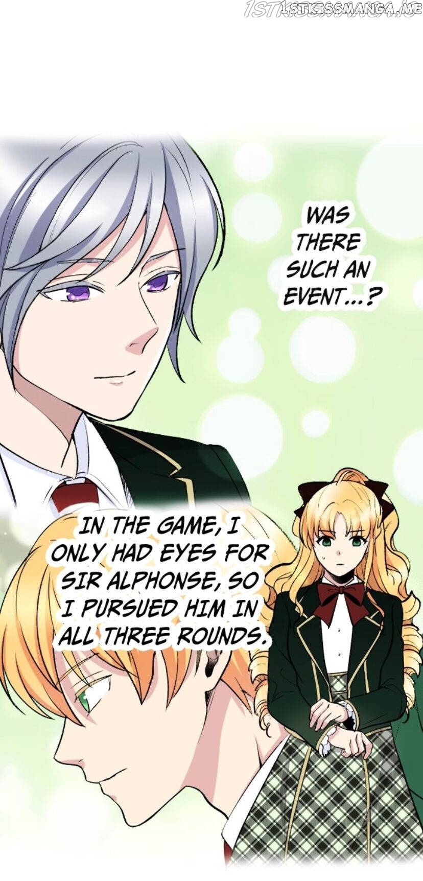 The Love King And His Ornamental Wife chapter 21 - page 20