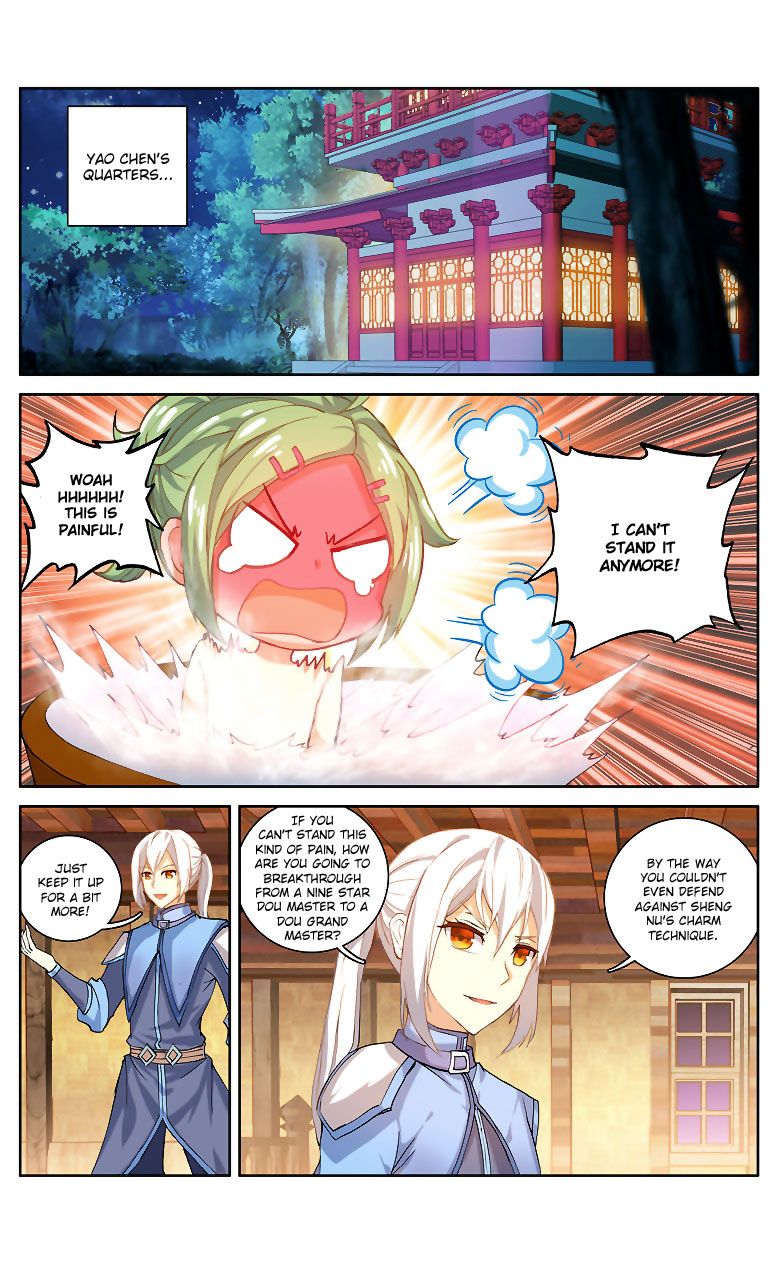 Battle Through the Heavens Prequel – The Legend of Yao Lao Chapter 92 - page 2