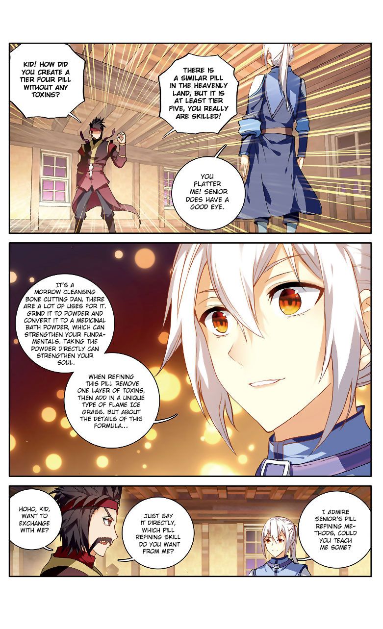 Battle Through the Heavens Prequel – The Legend of Yao Lao Chapter 92 - page 6