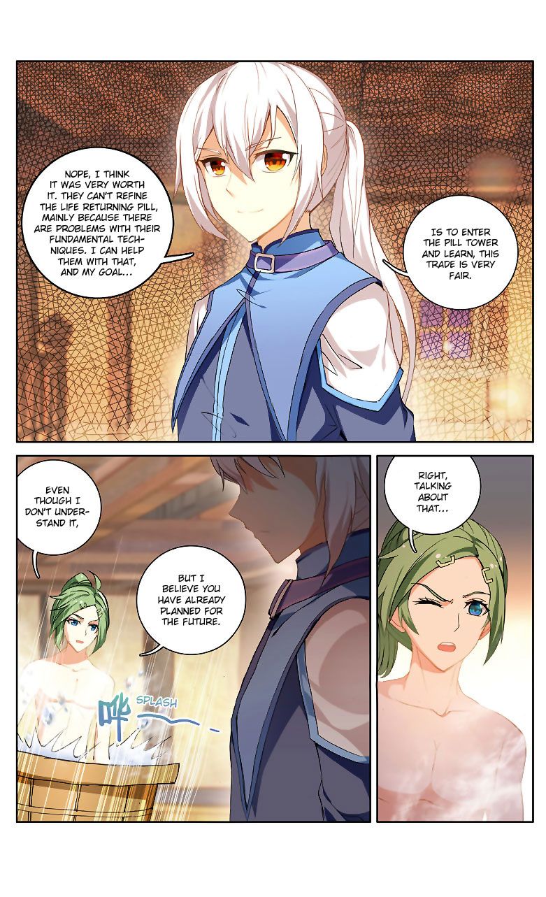 Battle Through the Heavens Prequel – The Legend of Yao Lao Chapter 92 - page 9