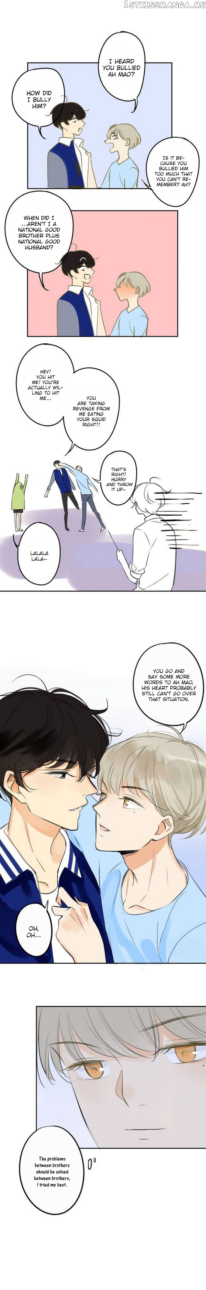 Classmate Relationship? chapter 91 - page 10
