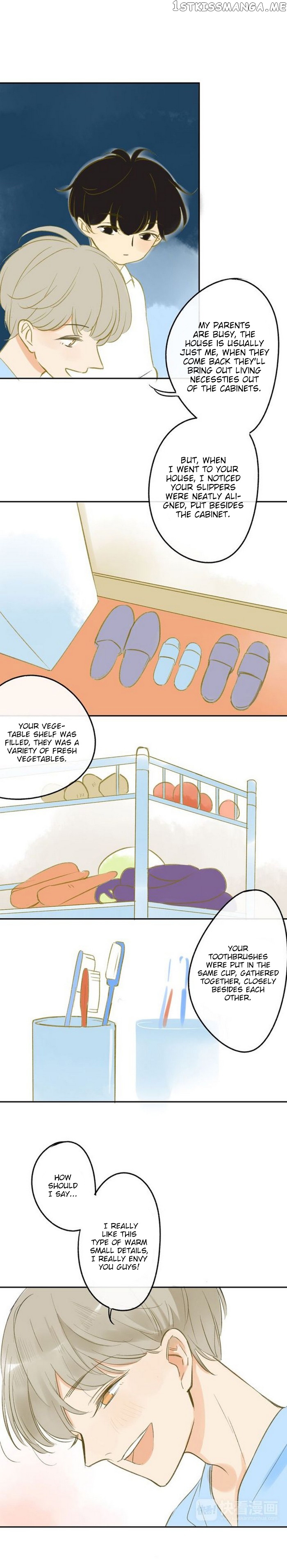 Classmate Relationship? chapter 91 - page 8