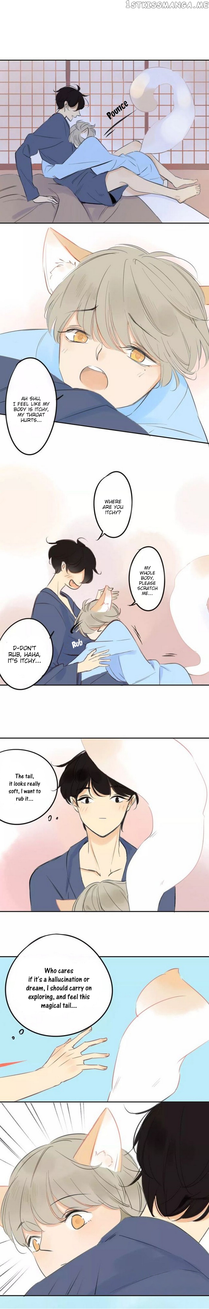 Classmate Relationship? chapter 88.5 - page 5