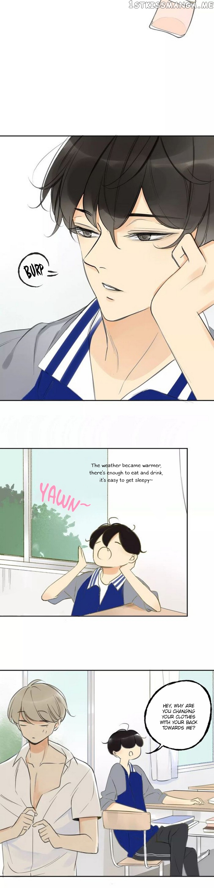 Classmate Relationship? chapter 87 - page 9