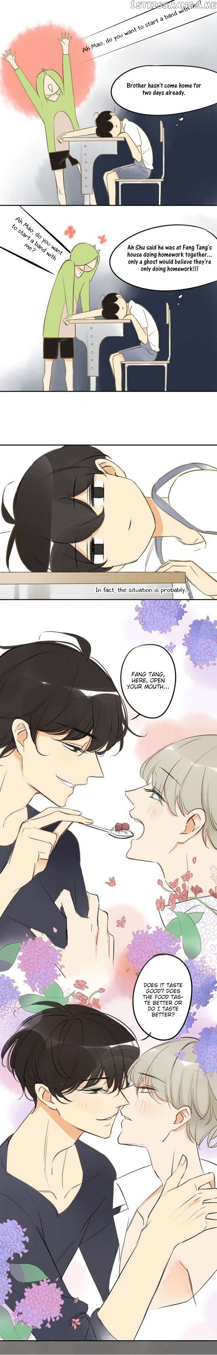 Classmate Relationship? chapter 81 - page 4