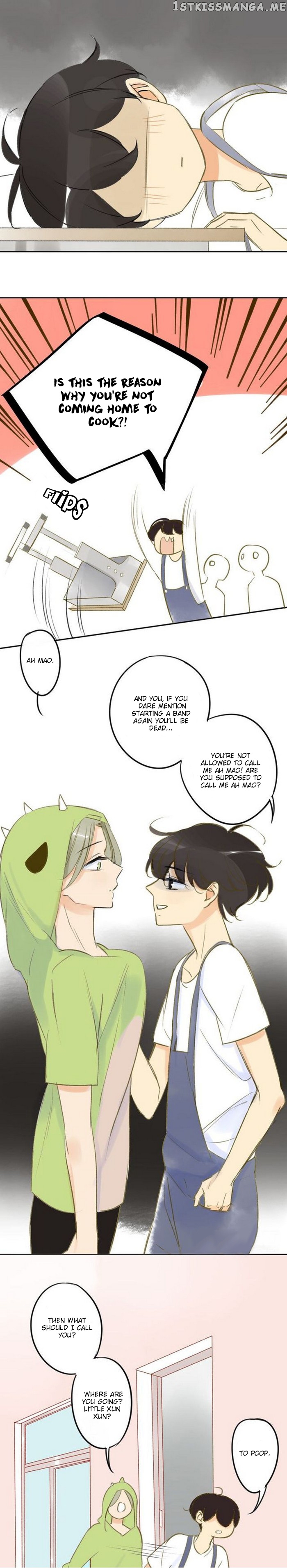 Classmate Relationship? chapter 81 - page 5