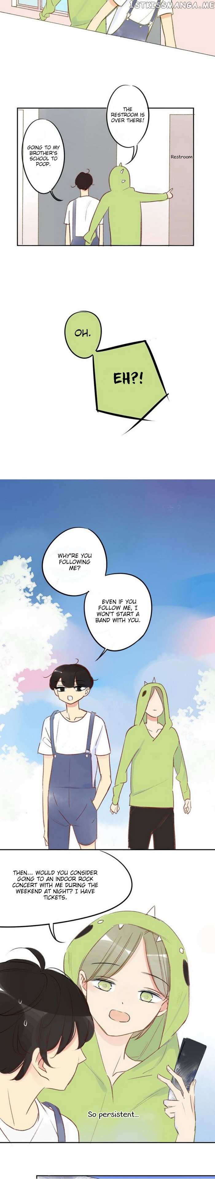 Classmate Relationship? chapter 81 - page 6