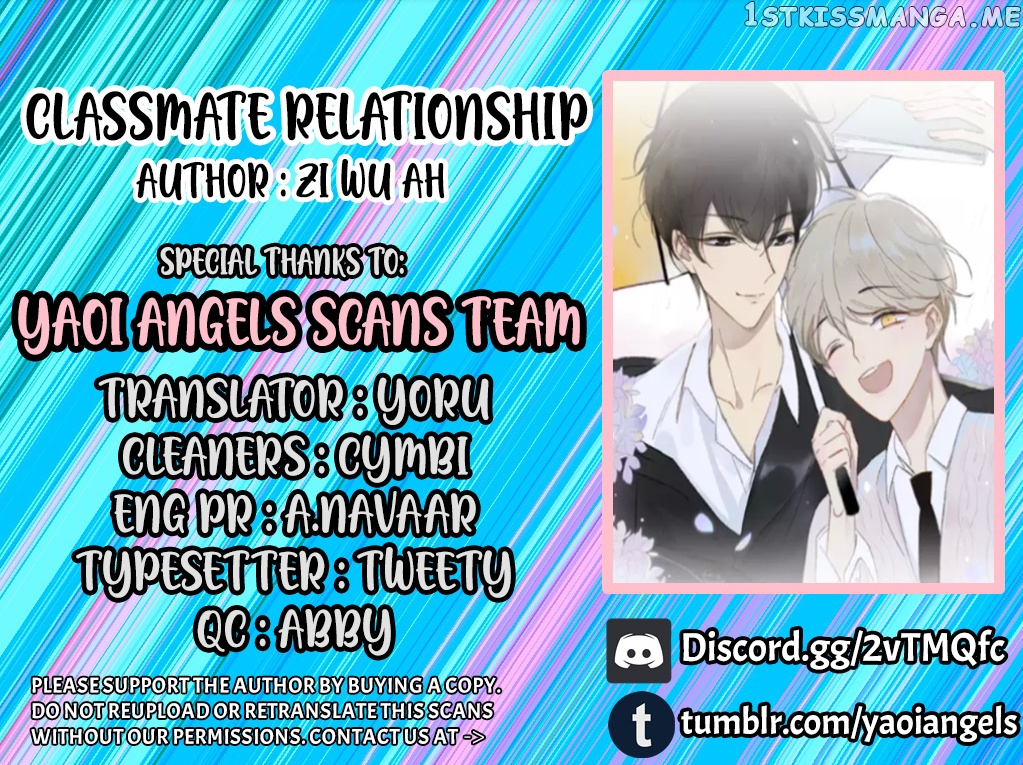 Classmate Relationship? chapter 78 - page 1