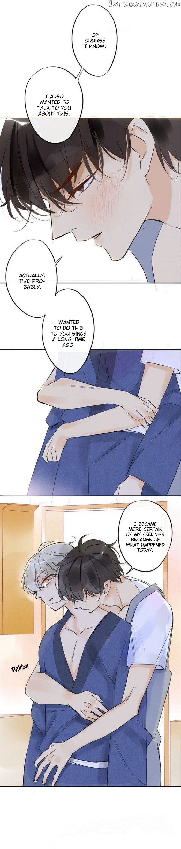 Classmate Relationship? chapter 77 - page 4