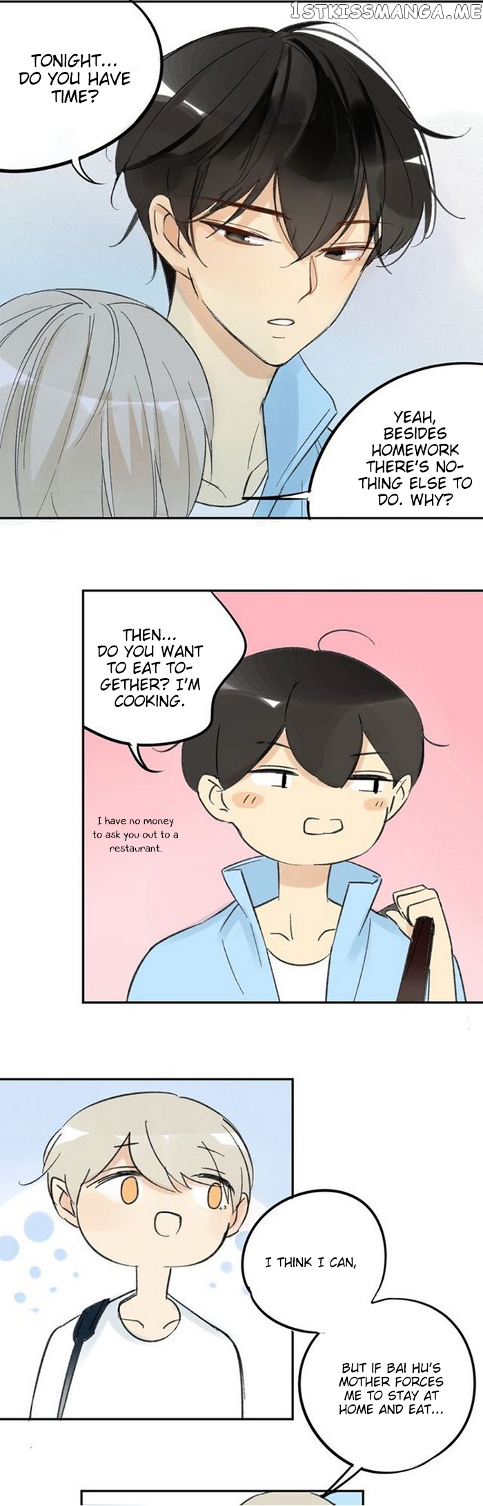 Classmate Relationship? chapter 73 - page 9