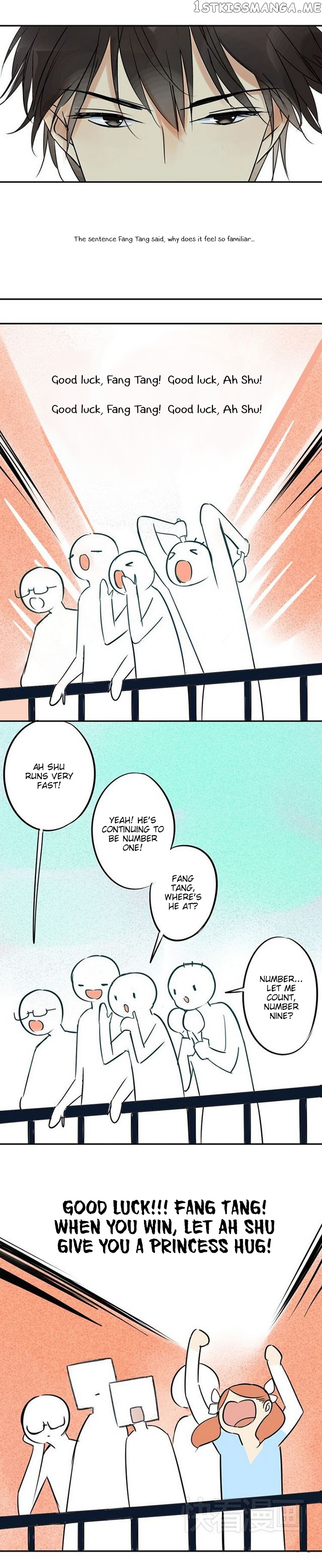 Classmate Relationship? chapter 72 - page 8