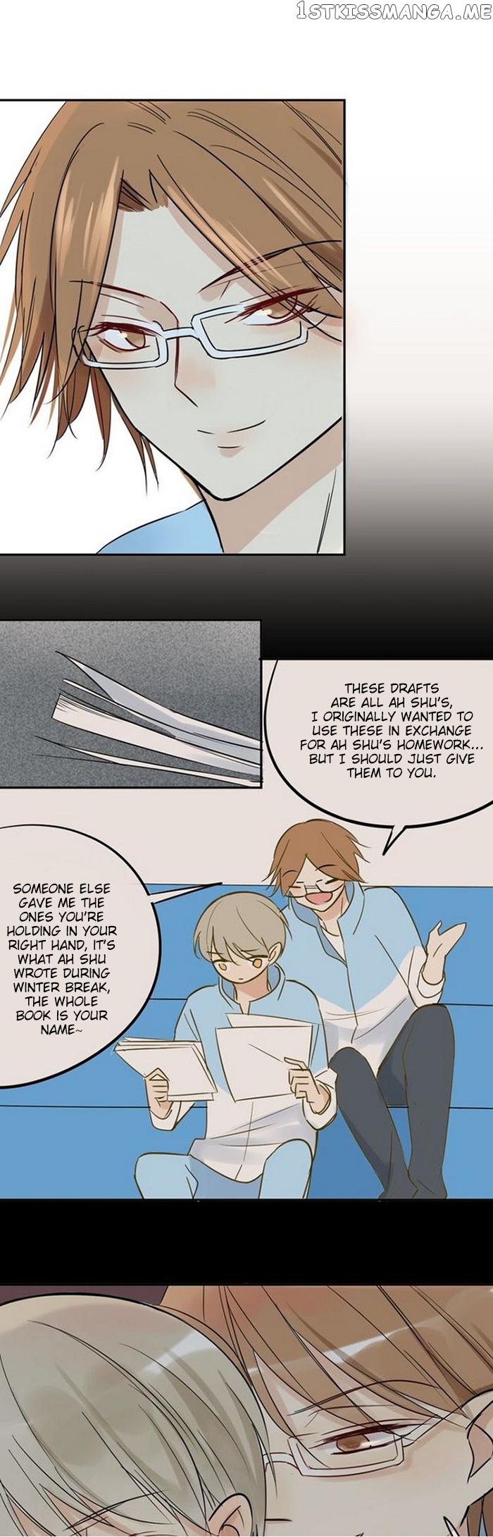 Classmate Relationship? chapter 72 - page 9