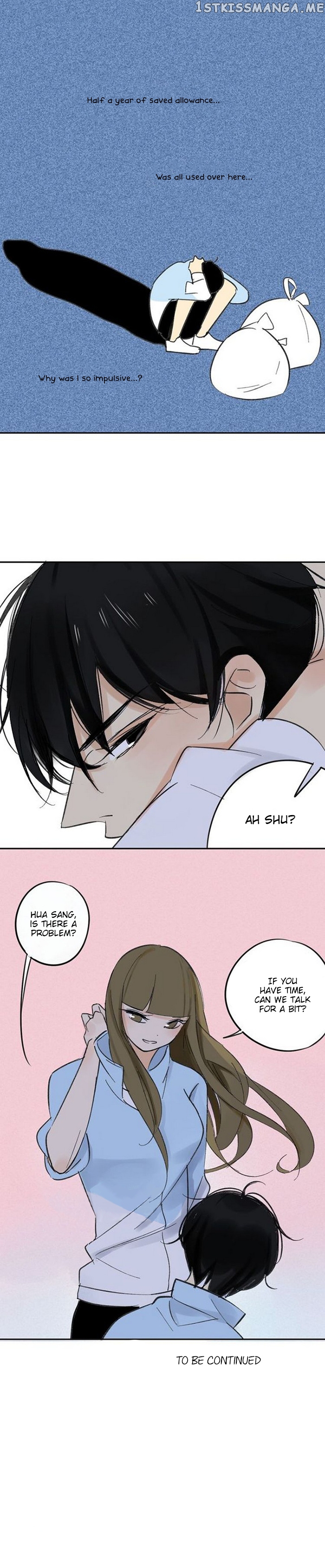 Classmate Relationship? chapter 69 - page 14