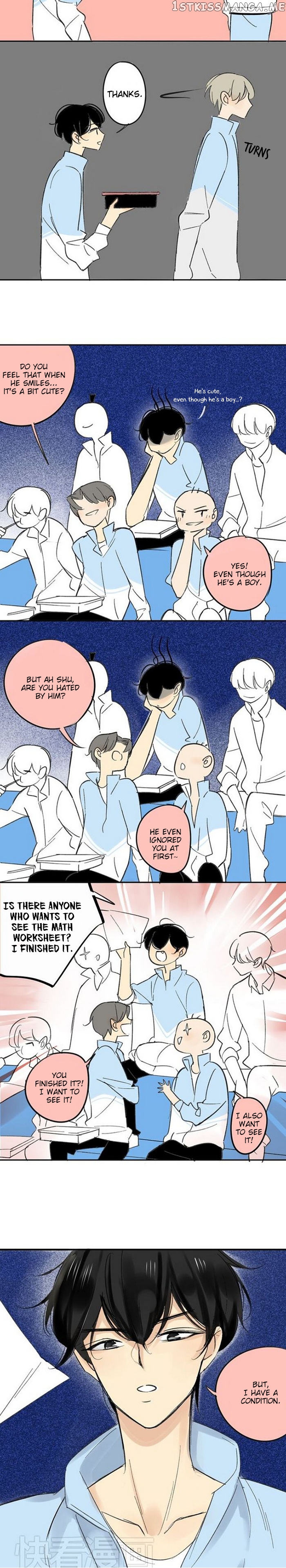 Classmate Relationship? chapter 69 - page 7