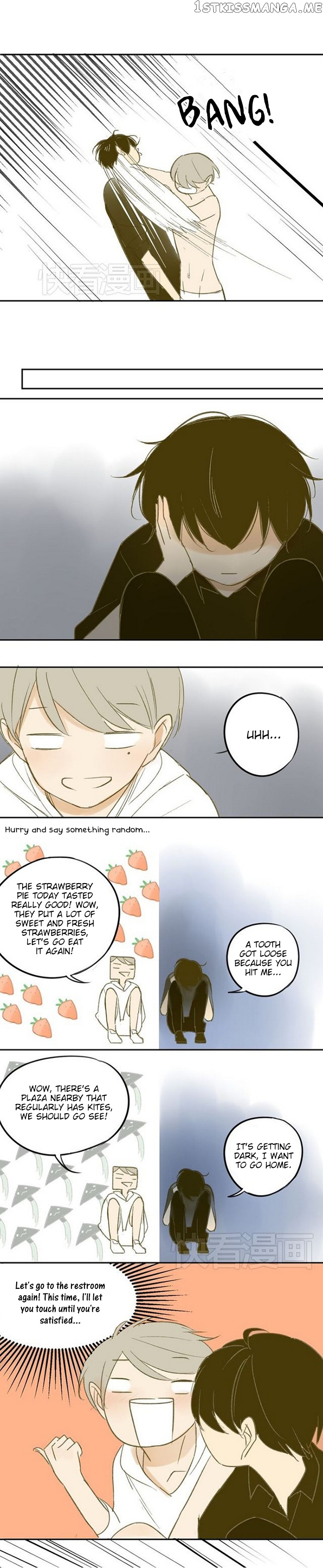 Classmate Relationship? chapter 61 - page 8