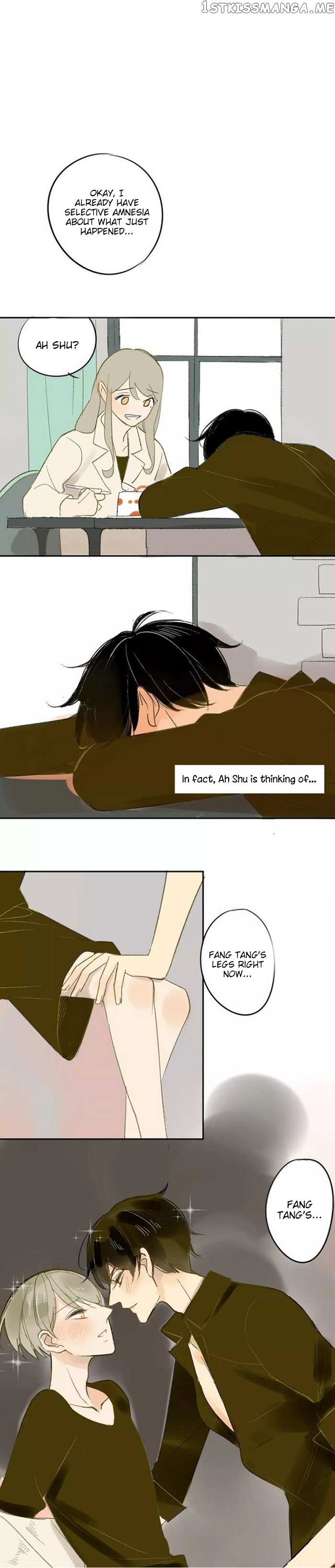 Classmate Relationship? chapter 58 - page 14