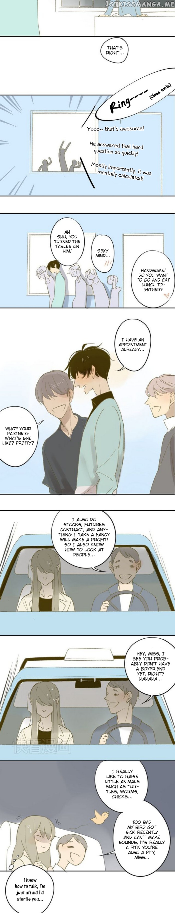 Classmate Relationship? chapter 57 - page 7