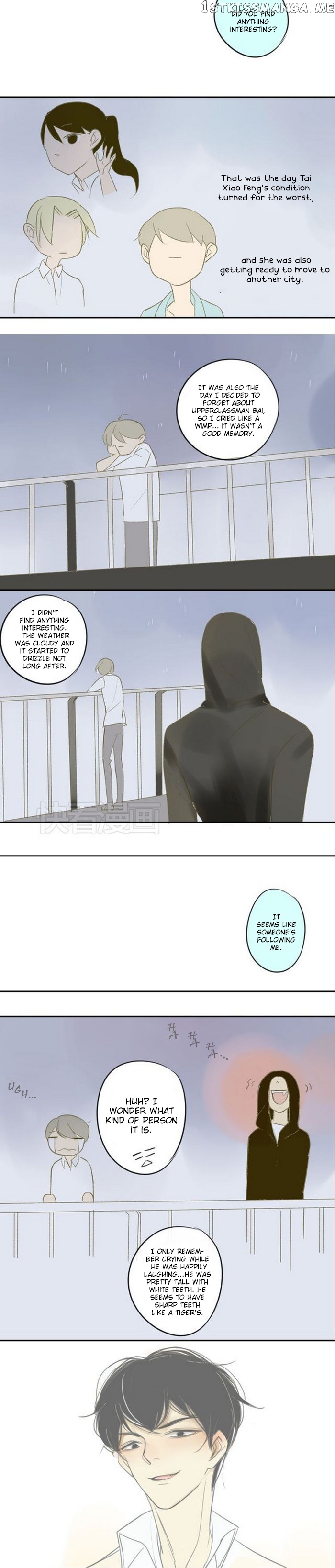 Classmate Relationship? chapter 53 - page 14