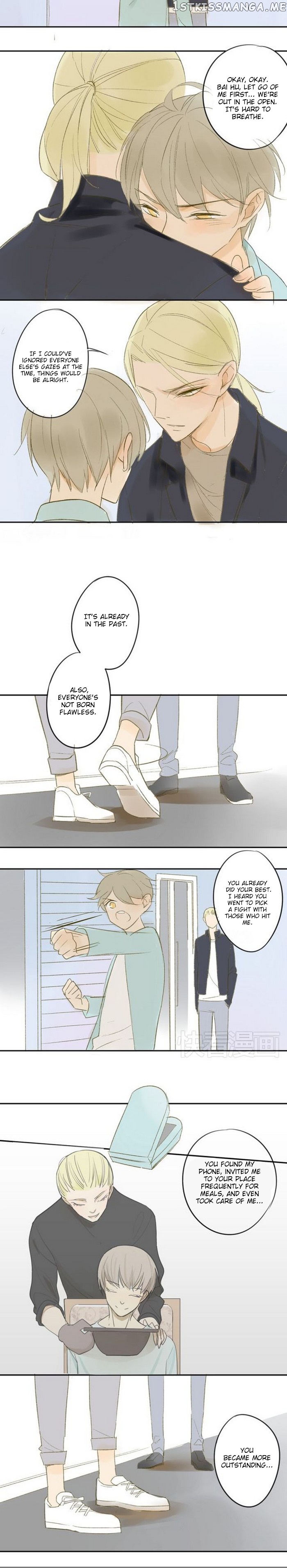 Classmate Relationship? chapter 53 - page 9